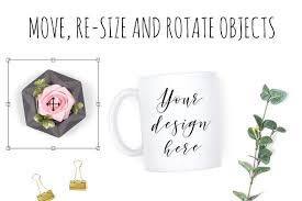 Mug Mockup Scene Creator Scene Creator Graphic Design Portfolio Inspiration Frame Mockups