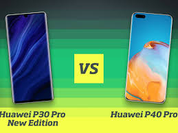 Features 6.58″ display, kirin 990 5g chipset, 4200 mah battery, 512 gb storage, 8 gb ram. Huawei P30 Pro New Edition Vs P40 Pro Die Kamera Konige Im Vergleich Curved De