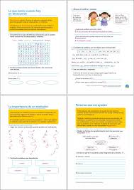 Los siguientes cuadernos de matemáticas corresponden cada uno a una tabla de multiplicar. Libro Educacion Socioemocional Para El Profesor Primaria Material Educativo