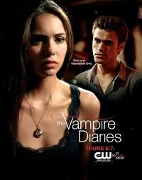 Nina dobrev paul wesley and ian somerhalder star in this series based on the bestselling book series of two vampire brothers at war for the soul of 17yearold elena. Jurnalele Vampirilor Se Vampire Diaries Season Qe202423