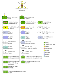 table of organization and equipment wikipedia