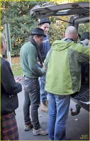 Channing Tatum & Jamie Bell: Eagle of the Ninth!: Photo 2291592