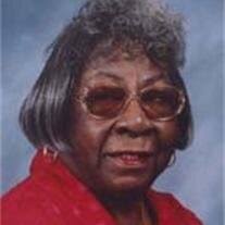 Marie Chatman Obituary