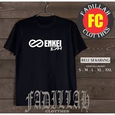 Anda dapat membuat desain untuk 1 buah baju hingga dalam jumlah yang banyak dengan web desain kami. Kaos Baju Enkei Wheels Japanese Design Kaos Otomotif Shopee Indonesia