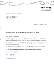 Wenn sie die zeitung oder zeitschrift nicht mehr lesen möchten, können sie ihr abonnement zum ende einer vereinbarten mindestbezugsdauer oder mindestvertragslaufzeit schriftlich kündigen. Kundigungsschreiben Vorlagen Und Muster