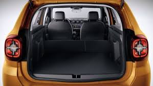 Duster Suv Compact Duster Orange Dacia Romania