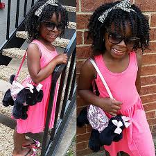 This style is a terrific substitute for clips, which often fall out of fine toddler hair. Black Girls Hairstyles And Haircuts 40 Cool Ideas For Black Coils