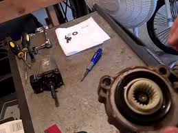 Clicking / juddering sound from transfer case 4x4 inactive message. 2005 Bmw X5 Transfer Case Actuator Youtube