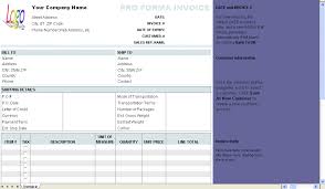 Below you will find several free downloadable invoice templates, including an invoice template word, invoice template google docs, and invoice click create to open the template. Free Proforma Invoice Template Download