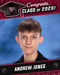 🎓✨ Senior Spotlight! ✨🎓 Join us in celebrating Andrew Jones and Alexis  Haluska, members of Port Byron's Class of 2025! These outstanding seniors  have worked hard to reach this milestone, and we're