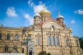 Petersburg has a simple metro system with only five lines. Cathedrals Churches Of St Petersburg Russia Our World For You