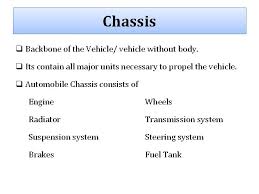 Maybe you would like to learn more about one of these? Chassis Frame And Body Frame Q Supporting Component