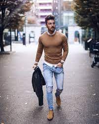 Winter Outfit Street Style For Men Trend 2019 09 Mens Casual Outfits Mens Outfits Mens Fashion Suits