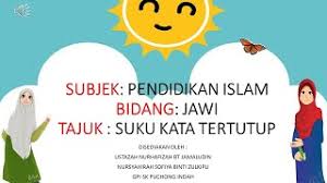 Assalaamualaikum w.b.t kali ini kami ingin memperkenalkan edisi jawi cara untuk. Jawi Suku Kata Tertutup Tahun 1 Youtube