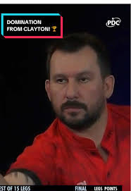 Jonny Clayton Wins Players Championship 14