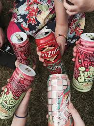 Strong black teas are the traditional base for ice. Pinterest Alexgirl55 Arizona Tea Yummy Drinks Arizona Aesthetic