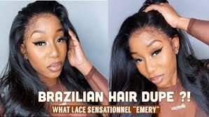 New Sensational What Lace Wig Darlene| Ft. Elevatestyles