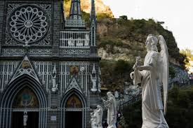 Check spelling or type a new query. Colombia S Astonishing Las Lajas Shrine