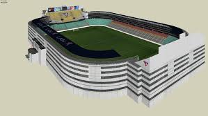 19 видео519 просмотровобновлен 9 сент. Estadio Casa Blanca Club Liga Deportiva Universitaria De Quito New And Improved 3d Warehouse