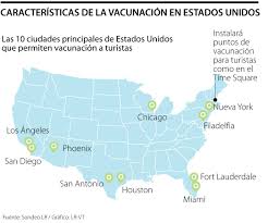En miami, como en la mayoría de ciudades que permiten esta práctica, los visitantes pueden muchas farmacias del país, entre ellas cvs, wallgreens, publix y kroger ofrecen la vacuna sin cita. Estos Son Los Costos Y Puntos Clave Para Un Viaje Expres A Vacunarse En Nueva York