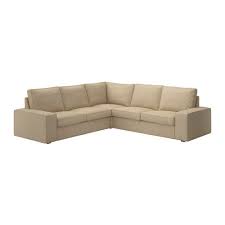 Kivik Sectional 4 Seat Corner Orrsta Light Gray Ikea Ikea Sectional Corner Sofa Kivik Sofa