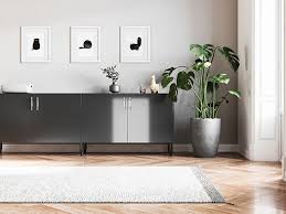 My very favorite design hack is finding cabinets and drawers with visual appeal to hide all of the wonderful clutter in your life. This Trick Will Make Your Ikea Furniture Look So Expensive