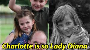 Check spelling or type a new query. Royal Fans Claim Princess Charlotte Is The Spitting Image Of Princess Diana In Latest Snaps Youtube