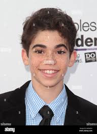Cameron boyce hi-res stock photography and images
