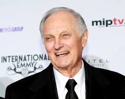 Actor And Science Advocate Alan Alda