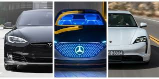 Truecar has over 787,995 listings nationwide, updated daily. Quick Comparison The Mercedes Benz Eqs Vs The Tesla Model S And Porsche Taycan Futurecar Com Via Futurecar Media