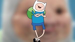 Check out amazing adventure_time artwork on deviantart. This Artist Rendition Of Adventure Time S Finn In Real Life Is Terrifying