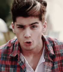 Zayn Malik Edits Blonde