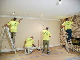 While interior painting remains a hot diy project, exterior painting projects should always be left to the professionals. Etobicoke Painting Contractors Home Painters Toronto
