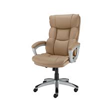 Staples burlston luxura faux leather manager chair, black () product information technical details. Staples Burlston Luxura Managers Chair Camel 1058249 Walmart Com Walmart Com