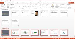 Microsoft powerpoint 2016 adds a range of new feature to the most popular presentation software on the if you've used powerpoint 2013, you won't see a lot of changes in microsoft powerpoint 2016. Schulungsunterlagen Microsoft Powerpoint 2016 Einfuhrung Dettmer Verlag