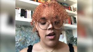 Watch and listen to UEA student Shannon's powerful reading of 'Left’s  Right, Right’s Left' by Han Yujoo, which she hopes will bring you some  solace in quarantine ❤️ , "In the midst of global ...