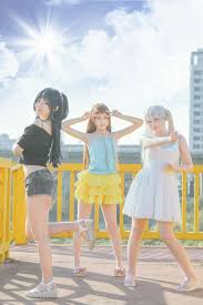 Shoujo Ramune Cosplay - Yakira Cosplay XXX Video