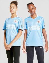 Fifa 21 if psv kept their best players. Puma Psv Eindhoven 20202 21 Away Trikot Kinder Pre Order Blau Jd Sports