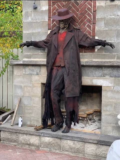 Jeepers Creepers Life Size Prop 1:1 | eBay