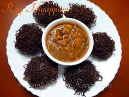 Ragi Idiyappam And Ragi Sevai Traditional Breakfast Easy Indian Recipes Millet Recipes