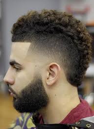 Get one for any individual and settle better in the wonderful world. 2 Fabulous Variations For Short Curly Mohawk Hairstyle For Men To Try