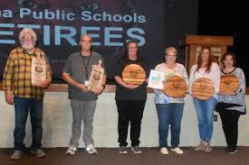 End of Year Celebration!