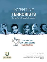 The use of the law by a country against its enemies , esp by challenging the legality of. Inventing Terrorists The Lawfare Of Preemptive Prosecution Icna Csj