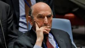 Abrams viajará a Portugal y España para abordar crisis venezolana