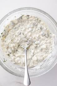The capers make the difference and this particular tartar sauce will never be accused of being boring. Easy Tartar Sauce Simply Delicious