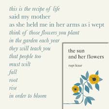 The sun and her flowers indonesia pdf. Waterstones On Twitter The Sun And Her Flowers The New Poetry Collection From Rupikaur 3 October Available To Pre Order Now Https T Co 0dnk45sbgc Https T Co 0qp2bdn4ed