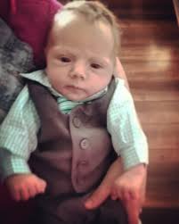 Fundraiser by Jenna Larsen : My 6 week old nephews funeral
