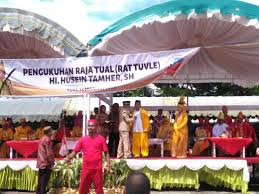 Kota gudeg, kota pelajar, kota seni dan budaya. Hadiri Pengukuhan Rat Tuvle Marrin News