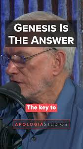Genesis Is The Answer For Today