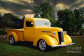Image result for Venetian Yellow 1939 GMC